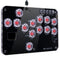 LBER ARCADE STICK GAME KEYBOARD R13 CONTROLLER ARCADE STICK LBER-2040 - BLACK - Like New