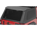 Bestop N/A Window Set - Jeep '07-18 Wrangler JK 2-Door (Black Diamond) - Brand New