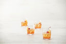 ZWIESEL GLAS TOGETHER CRYSTAL GLASS, 12 OUNCE DOUBLE OLD FASHIONED (SET OF 4) - Like New