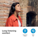 SENNHEISER ACCENTUM WIRELESS BLUETOOTH HEADPHONES - BLACK/COPPER - Like New