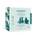 091110242 MINNIDIP PALM LEAF SPLASH PAD SPRINKLER - GREEN LEAF FLOAT - Like New