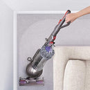 Dyson Ball Animal Pro upright Vacuum 289225-01 - Iron/White - Like New