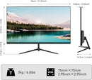 LiteVis 24” FHD Gaming Monitor FreeSync Premium Technology 165Hz Refresh Rate - Brand New