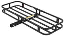 MaxxHaul 70107 53" x 19-1/2" Hitch Cargo Carrier - Black - Brand New