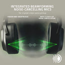 RAZER BARRACUDA WIRELESS GAMING & MOBILE HEADSET RZ04-03790100-R3U1 - BLACK - Like New