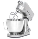 GE Tilt-Head Electric Stand Mixer | 7-Speed, 350-Watt Motor | Granite Gray - Like New
