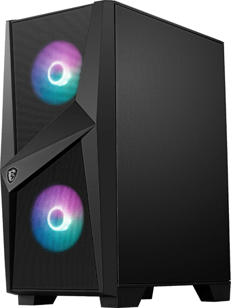 MSI CODEX R Desktop i7-10700F 16GB 1TB SSD GEFORCE RTX 2060 - Black - Like New