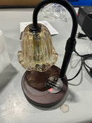 GOIUEDBZ CANDLE WARMER LAMP ELECTRIC TIMER DIMMER CANDLES WARMING JAR LIGHT HOME - Like New
