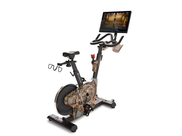 ECHELON CONNECT BIKE EX5S MOSSY OAK WITH 22" SCREEN - OAK - Like New