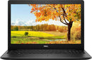 DELL INSPIRON 3580 15.6" HD Celeron 4205U 1.8 GHZ 8GB 128GB SSD - Black - Like New