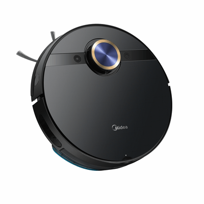 MIDEA M7 PRO ROBOT VACUUM CLEANER - BLACK - Like New
