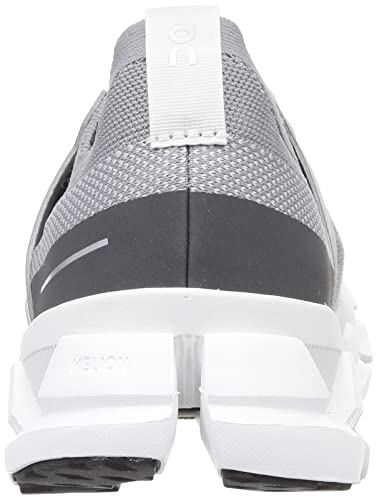 3MD10560094 ON MEN'S CLOUDSWIFT 3 ALLOY/GLACIER SIZE 8 - Scratch & Dent