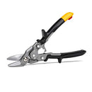 ToughBuilt - Left Cut Aviation Snips, Heavy-Duty Metal Shears, TB-H4-60-L - Like New