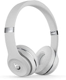 Beats by Dr. Dre Solo3 Wireless On-Ear Headphones MX452LL/A - Satin Silver New