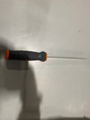 GENERIC JAB SAW 12 IN STEEL BLADE, PLASTIC HANDLE - BLACK/ORANGE - Like New