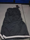 JUMP START MEN'S MESH QUICK DRY ATHLETIC SHORTS - SIZE: XL - CHARCOAL/WHITE - Brand New