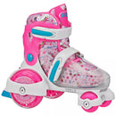 ROLLER DERBY SPORT KIDS' ROLLER SKATE - SIZE: M 11-2 ADJUSTABLE - Scratch & Dent