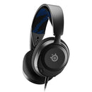 STEELSERIES ARCTIS NOVA 1P MULTI-SYSTEM GAMING WIRED HEADSET - BLACK - Like New