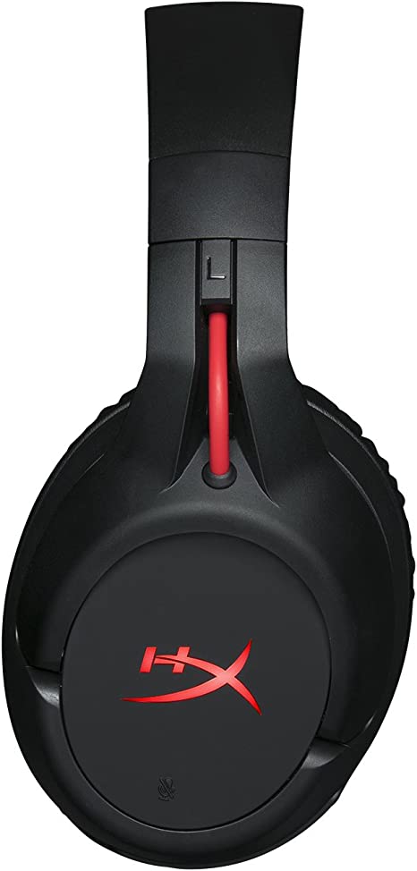 HyperX Cloud Flight Wireless Gaming Headset For PC PS4 PS5 - Scratch & Dent