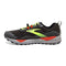 Brooks Men's Ghost 15 Running Shoe - Peacoat/Orange/Surf the Web Size 12.5 Like New