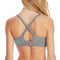 Hanes Women's Perfect Coverage Seamless T-Shirt Bra - Women's L (Charcoal) - Brand New