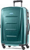 SAMSONITE WINFIELD 2 HARDSIDE EXPANDABLE LUGGAGE SPINNER WHEELS - CACTUS GREEN - Like New