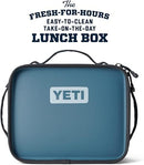 YETI DAYTRIP LUNCH BOX - NORDIC BLUE - Like New