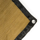 ALEKO PLK0650BEIGE Fence Privacy Screen Backyard Fencing 6 x 50 Feet Beige - Brand New