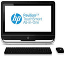 For Parts: HP AIO PC Pavilion 23" FHDTOUCH i3-4130T 8GB 1TB HDD NO POWER