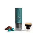 OutIn Nano 3 Cup Electric Espresso Machine - Teal - Like New