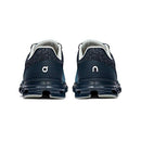 29.99866 ON WOMEN'S CLOUDSTRATUS RUNNING SNEAKERS SHOES NAVY/DUST SIZE 10 Like New