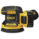 DEWALT 20V MAX RANDOM ORBITAL SANDER KIT DCW210P1 - YELLOW/BLACK - Brand New