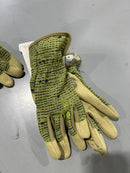 ETHEL GLOVES MEDIUM TRADITIONAL SEAWEED - SIZE: MEN M WOMEN M - SEAWEED - Brand New