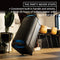 SONY SRSXV800 XV800 PORTABLE BLUETOOTH PARTY SPEAKER BLACK - Like New