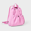 ALL IN MOTION™ 20L CINCH BACKPACK - PINK - Brand New