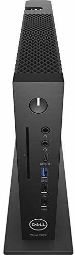 Dell Wyse 5070 Desktop Thin Client Celeron J4105 4GB 32GB eMMC Wyse ThinOS Like New