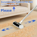 ACE2ACE A3 PRO CARPET ROLLER FOR PET HAIR - BLACK - Like New