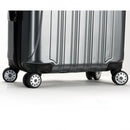 DELSY PARIS HELIUM AERO HARDSIDE EXPANDABLE CARRY-ON 19 INCH 07640-19IN - BLACK - Like New