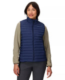 MARMOT WOMEN'S ECHO FEATHERLESS VEST - SIZE: WOMEN M - ARCTIC NAVY - Brand New