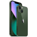APPLE IPHONE 13 128GB UNLOCKED MNGD3LL/A - GREEN - Like New