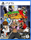CLEAR RIVER GAMES RUSHING BEAT X: RETURN OF BRAWL BROTHERS PlayStation 5 - Brand New