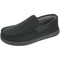 DOCKERS MEN S MOCCASIN SLIPPER MEMORY FOAM DOUGLAS ULTRA-LIGHT - MEN 11 - BLACK - Like New