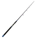 Fiblink Jigging Spinning Rod 1-Piece Saltwater (50-80lb, 6 Feet, Heavy) - Brand New