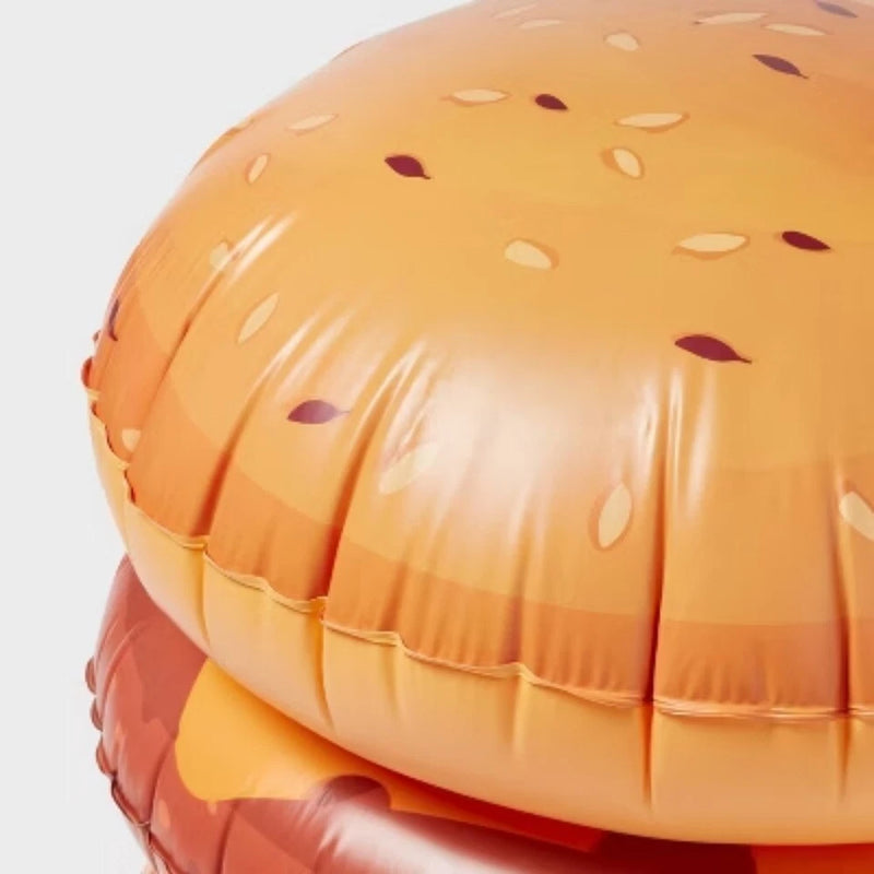 SUN SQUAD BURGER FLOAT - Like New