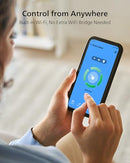 PHILIPS WI-FI SMART LOCK, TURN YOUR EXISTING DEADBOLT DDL230X-10HW - MATTE BLACK - Like New