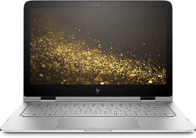 For Parts: HP ENVY 13.3 UHD TOUCH i7-7500U 16GB 512GB SSD - CRACKED SCREEN