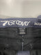 7GROOVE TRANSCEND SLIM JEANS - SIZE: MEN 34/30 - GRAY - Brand New