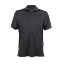 UNDER ARMOUR MEN'S PLAYOFF 3.0 SCATTER PRINT POLO - SIZE: MEN XL - BLACK - Brand New