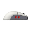 8BITDO RETRO R8 MOUSE CHARGING DOCK PAW 3395 DPI 26,000 WIRELESS MOUSE - GRAY - Like New