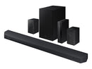 SAMSUNG HW-Q65C 5.1CH SOUNDBAR WITH DOLBY ATMOS - BLACK - Like New